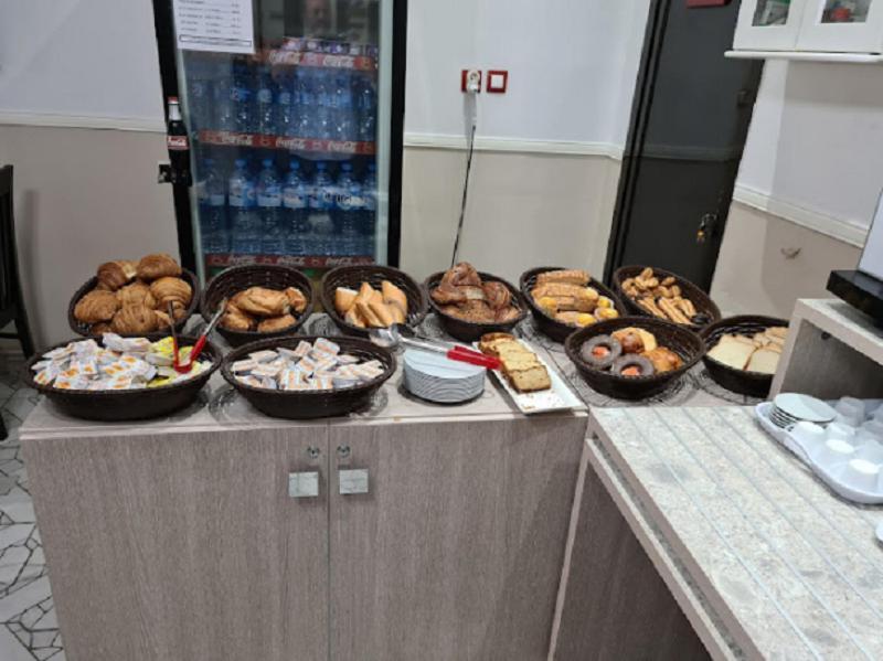 Samir Hotel Algiers Екстер'єр фото