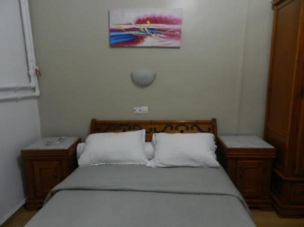 Samir Hotel Algiers Екстер'єр фото