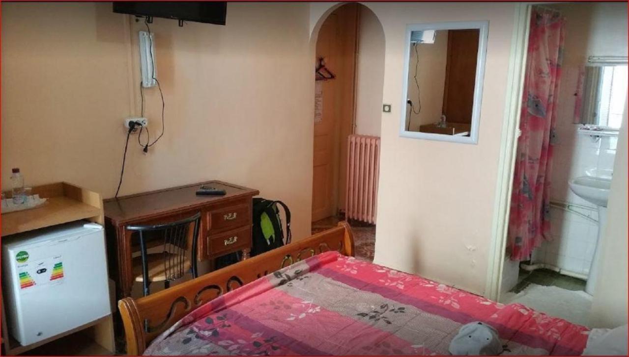 Samir Hotel Algiers Екстер'єр фото