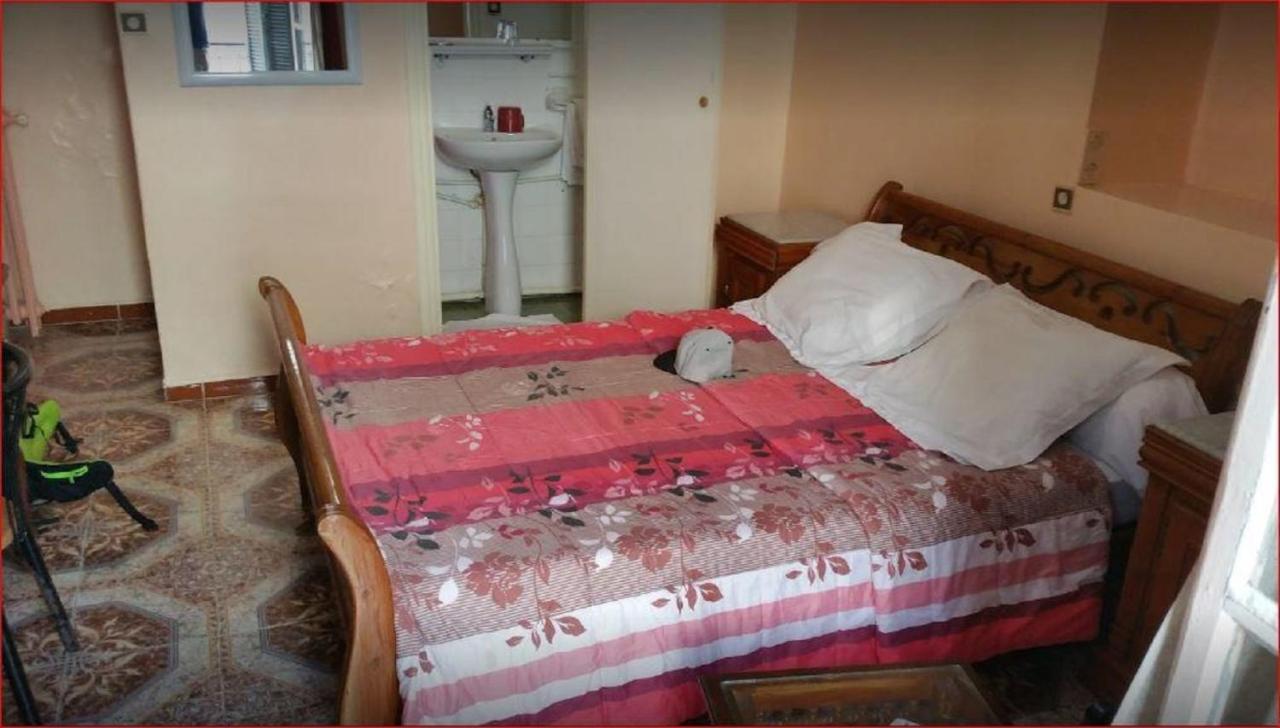 Samir Hotel Algiers Екстер'єр фото