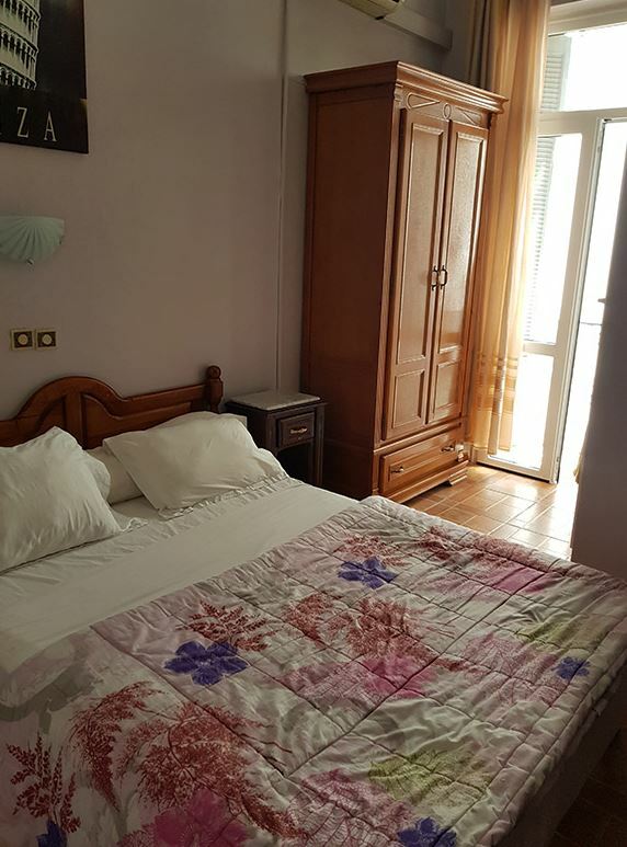 Samir Hotel Algiers Екстер'єр фото