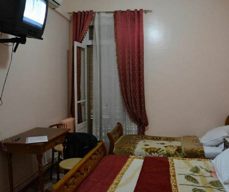 Samir Hotel Algiers Екстер'єр фото