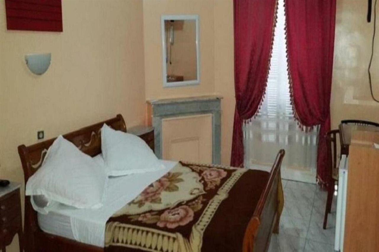 Samir Hotel Algiers Екстер'єр фото