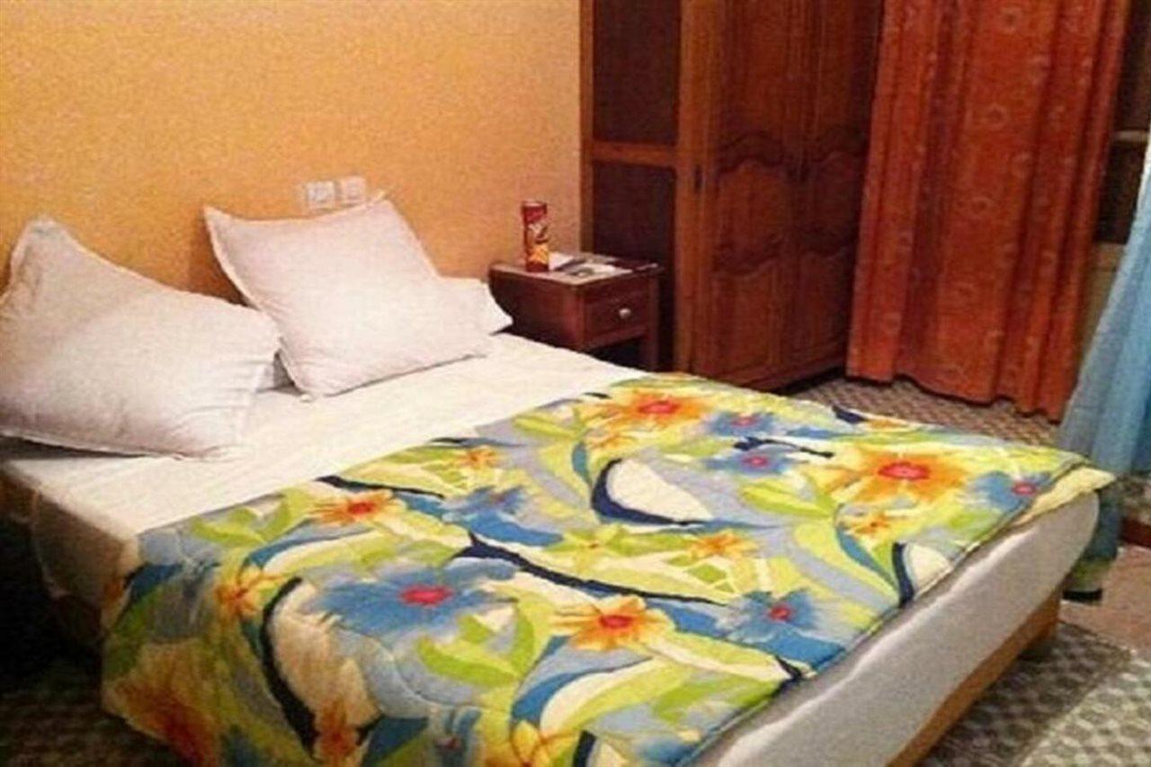Samir Hotel Algiers Екстер'єр фото